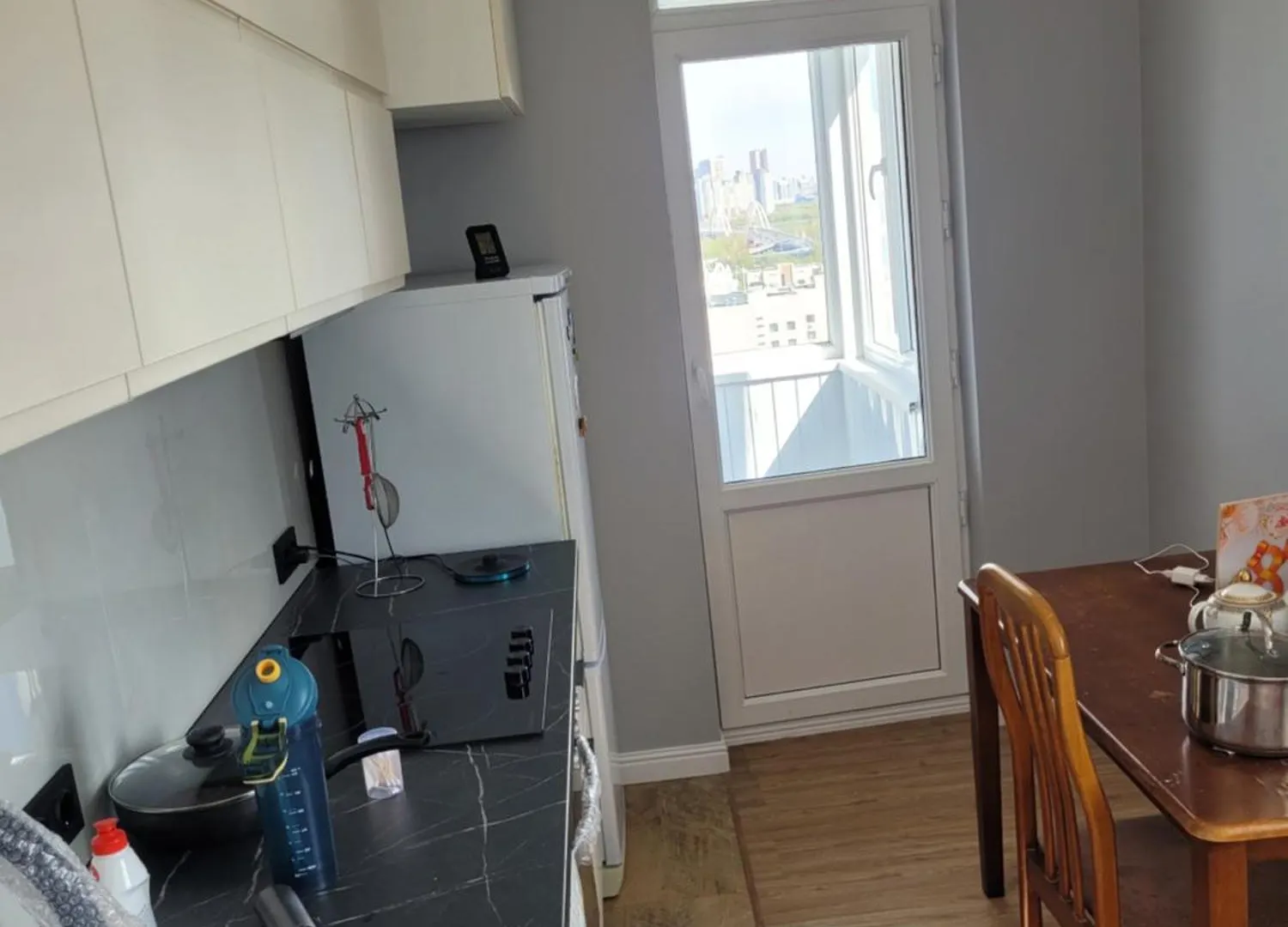 Appartamento Жк Мисон, Квартира 258 Akmola Kazakistan