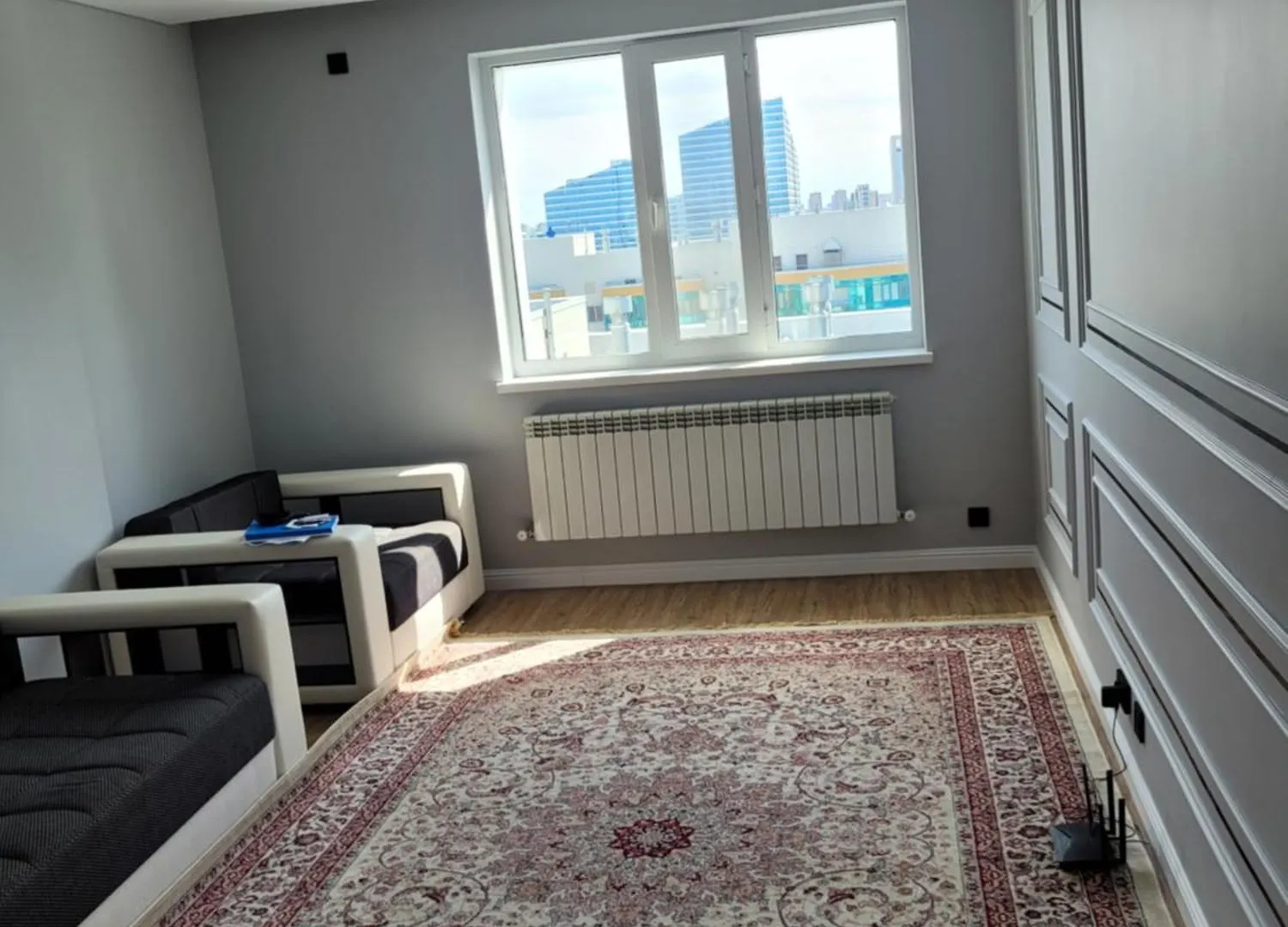 Appartamento Жк Мисон, Квартира 258 Akmola