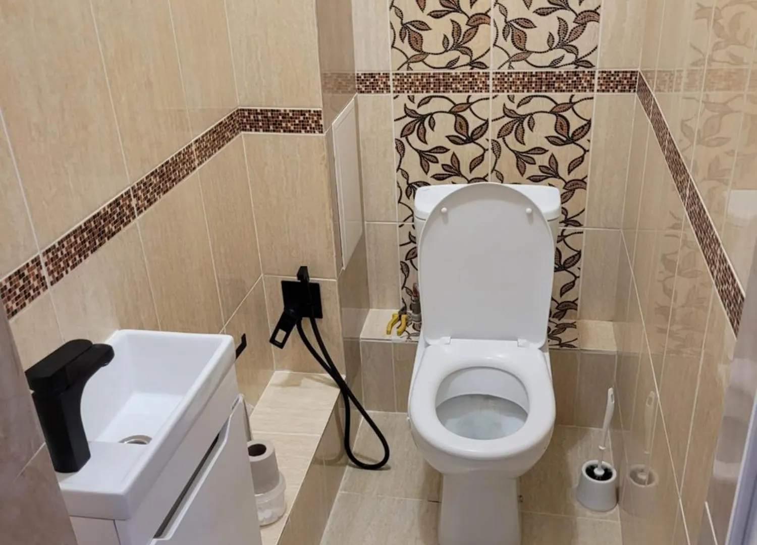 Appartamento Жк Мисон, Квартира 258 Akmola